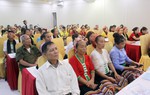 Giữ hồn lễ hội, tạo sức sống cho du lịch bền vững