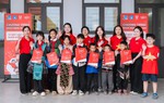 Khởi đầu sạch khỏe cho những bước chân chạm tới ước mơ