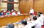 Tổng Bí thư, Chủ tịch nước Tô Lâm: Phòng, chống tham nhũng, lãng phí, tiêu cực thực hiện đúng phương châm "nói ít làm nhiều" và "làm đến cùng"