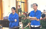 Nguyên Trưởng Công an TP Phú Quốc và đồng phạm lãnh án tổng cộng 48 năm tù