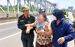 Kịp thời ngăn người phụ nữ có ý định nhảy cầu Sêrêpốk