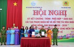 Hội LHPN tỉnh Đắk Lắk đồng hành hỗ trợ phạm nhân nữ tái hòa nhập cộng đồng