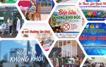 Hơn 150 tác phẩm tham dự Cuộc thi Tiểu phẩm truyền thông "Phụ nữ với phòng, chống tác hại của thuốc lá" năm 2026
