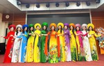Kể chuyện vùng đất Tổ qua những tà áo dài