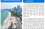 Ứng dụng KHANHHOA-S: Còn những hạn chế, chưa cập nhật