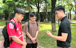 Tiểu phẩm: Nói không với thuốc lá, bảo vệ sức khỏe, bảo vệ tương lai - Hội Phụ nữ Học viện Cảnh sát