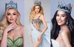Dàn Hoa hậu Thế giới đến Việt Nam dự Miss World 2026