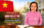 Những người Kể sử: GS. Lê Thi - Nữ sinh kéo cờ Ngày 2/9/1945 và người tiên phong nghiên cứu về bình đẳng giới