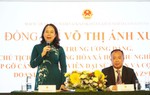 Vice President holds bilateral meetings, meets Vietnamese community in Kyrgyzstan