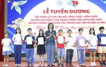 TƯ Hội LHPN Việt Nam vui đón Tết Trung thu 2026 và tuyên dương khen thưởng đầu năm học mới