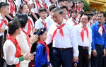Thư của Tổng Bí thư, Chủ tịch nước Tô Lâm gửi các cháu thiếu niên, nhi đồng nhân dịp Tết Trung thu năm 2026