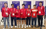 ASIAD 2026: Thể thao Việt Nam giành 2 Huy chương đồng trong ngày thi đấu đầu tiên