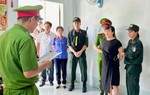 Bị bắt vì đăng bài trên Facebook xúc phạm cơ quan, tổ chức