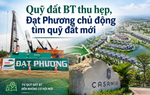 Đạt Phương lên phương án mua đất của Vietinbank tại Huế