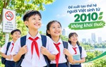 "Xóa cờ, đánh lại" với thuốc lá: Đề xuất tạo thế hệ người Việt sinh từ 2010 không khói thuốc
