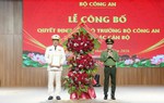 Đại tá Nguyễn Đình Dương giữ chức Giám đốc Công an TP Huế