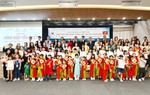 Sợi dây kết nối thế hệ trẻ Việt Nam tại Hàn Quốc với cội nguồn