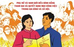 Báo cáo Khoảng cách giới toàn cầu 2026: Việt Nam đang ở đâu trên bản đồ bình đẳng giới?