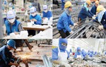 Siết trách nhiệm đóng bảo hiểm, bảo vệ người lao động - Bài 1: Mập mờ trốn và chậm đóng