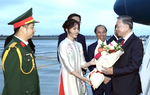 Tổng Bí thư, Chủ tịch nước Tô Lâm đến New York tham dự Phiên thảo luận cấp cao Đại hội đồng Liên hợp quốc khóa 81