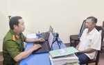 Bắt đối tượng sát hại người phụ nữ hàng xóm để cướp vàng