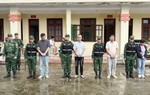 Lào Cai: Khởi tố đường dây tổ chức cho người nước ngoài nhập cảnh trái phép xuyên quốc gia