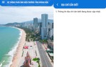 Khánh Hòa cập nhật dữ liệu ứng dụng KHANHHOA-S sau phản ánh của Báo Phụ nữ Việt Nam