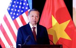 Tổng Bí thư, Chủ tịch nước Tô Lâm gặp những người bạn Hoa Kỳ "Vun đắp tình bạn-kiến tạo tương lai"