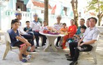 Tết Trung thu tại Trường Sa cũng ấm áp như ở đất liền