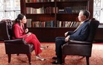 Tổng Bí thư, Chủ tịch nước Tô Lâm trả lời phỏng vấn kênh truyền hình Bloomberg TV