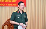 An Giang: Đổi mới tuyên truyền quốc phòng, an ninh và chính sách dân tộc ở biên giới