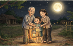 Truyện ngắn: Một khoảng trời sáng đèn