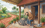 Truyện ngắn: Bóng mây cuối trời