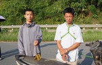 Bắt 2 đối tượng liên tiếp cướp giật dây chuyền vàng của phụ nữ