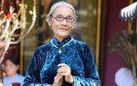 Nữ nghệ sĩ U80 với gia tài gần 800 vai diễn lồng tiếng cho "Hòn đảo quên lãng"