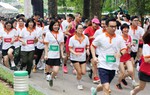 Mời bạn đăng ký tham gia giải chạy "Phụ nữ chạy vì môi trường không khói thuốc" năm 2026