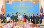 Hoa Kỳ bổ sung nguồn lực hàng trăm triệu USD cùng Việt Nam khắc phục hậu quả chất độc hóa học