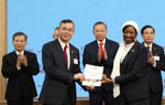 Việt Nam tiếp nhận 20,7 triệu USD hỗ trợ của Liên hợp quốc về thúc đẩy sức khỏe sinh sản, bình đẳng giới