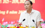 Ông Lâm Minh Thành giữ chức Chủ tịch Ủy ban MTTQ Việt Nam tỉnh An Giang