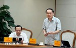 Đồng chí Lê Công Thành được bổ nhiệm làm Trợ lý Bí thư Thành ủy Hà Nội