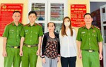 Hỗ trợ cô gái Nghệ An bị lừa sang nước ngoài trở về đoàn tụ gia đình