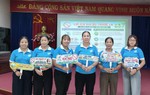 Phụ nữ phường Võ Cường lan tỏa phong trào xây dựng môi trường không khói thuốc