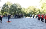 Lễ đón Tổng Bí thư, Chủ tịch nước Tô Lâm thăm cấp Nhà nước tới Canada