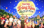 Bộ Tư lệnh Cảnh vệ "Vui hội trăng rằm - Lan tỏa yêu thương"