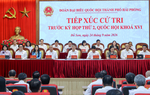 Thủ tướng: Trọng tâm xuyên suốt là nâng cao năng lực tự chủ chiến lược, lấy Nhân dân làm trung tâm
