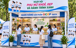 Mời đăng ký gian hàng tại Ngày hội Phụ nữ Khỏe, Đẹp & Hành trình xanh