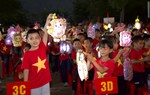 Thắp sáng ước mơ cho trẻ em khó khăn tỉnh Phú Thọ