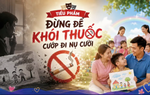 Phụ nữ truyền thông điệp phòng, chống tác hại của thuốc lá qua những tiểu phẩm sáng tạo