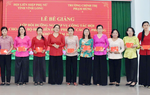 Vĩnh Long: 9 lớp bồi dưỡng cho cán bộ Hội cơ sở, cụ thể hóa nghị quyết vào thực tiễn