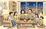 Truyện ngắn: Màu yêu thương
